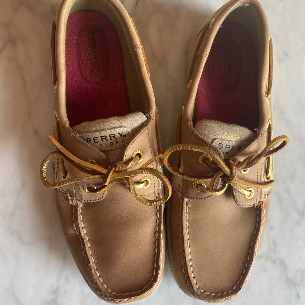 Sperry Top-Sider Angelfish Sparkle Boat Shoe 8